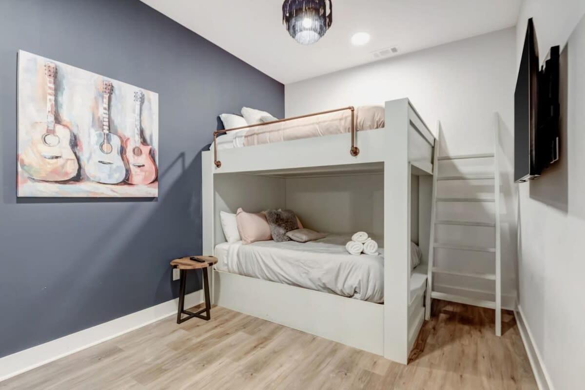Cozy E Nash Condo By 5 Points - 1,2Mi To Broadway Nashville Exterior foto