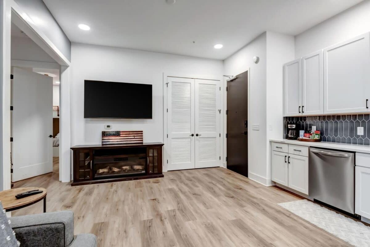 Cozy E Nash Condo By 5 Points - 1,2Mi To Broadway Nashville Exterior foto