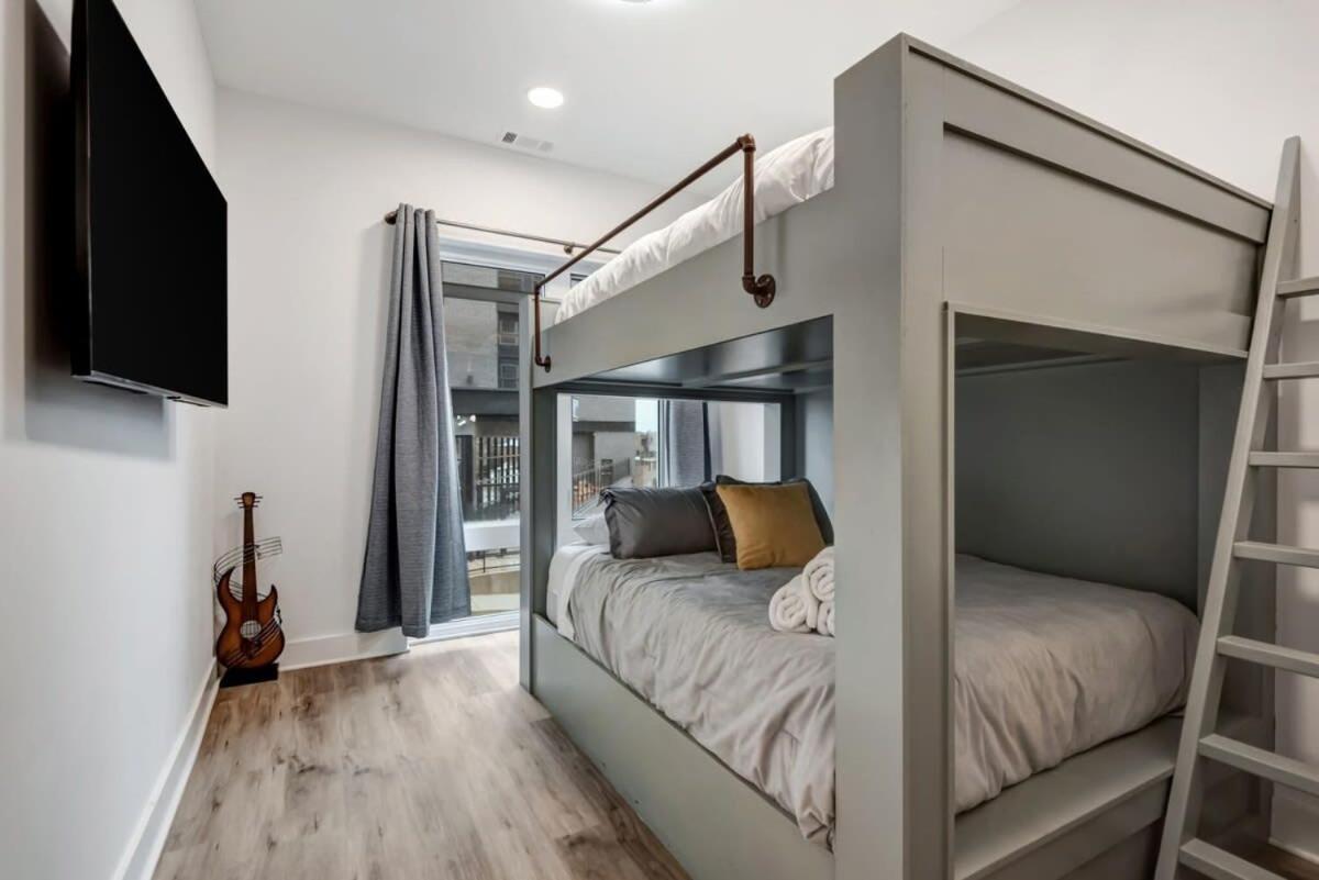 Cozy E Nash Condo By 5 Points - 1,2Mi To Broadway Nashville Exterior foto