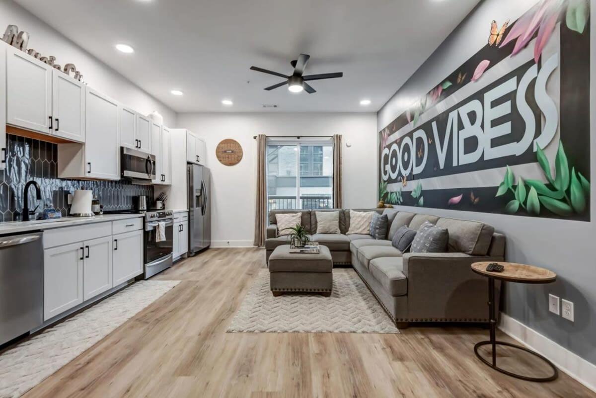 Cozy E Nash Condo By 5 Points - 1,2Mi To Broadway Nashville Exterior foto