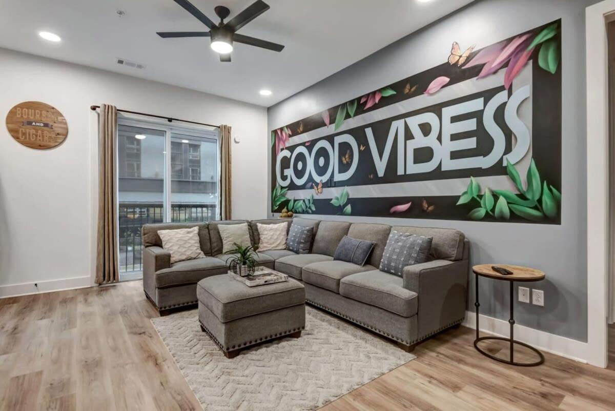 Cozy E Nash Condo By 5 Points - 1,2Mi To Broadway Nashville Exterior foto