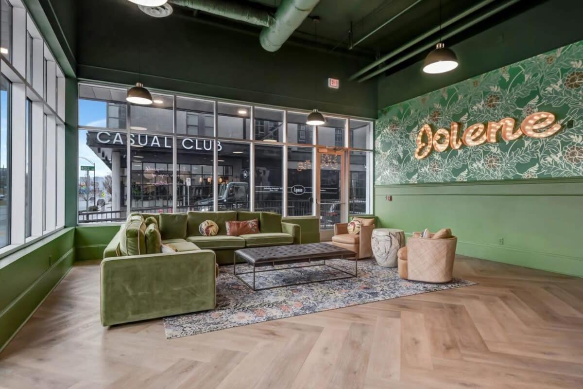 Cozy E Nash Condo By 5 Points - 1,2Mi To Broadway Nashville Exterior foto