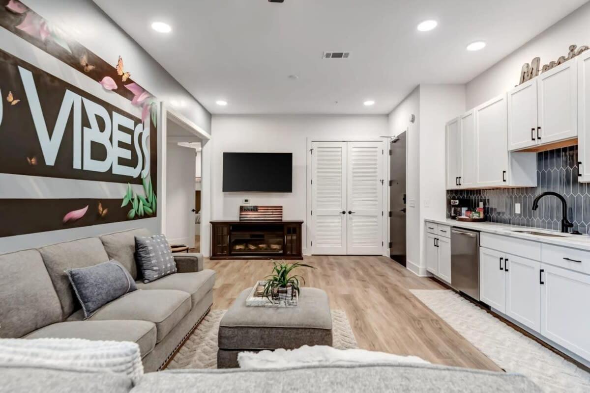 Cozy E Nash Condo By 5 Points - 1,2Mi To Broadway Nashville Exterior foto